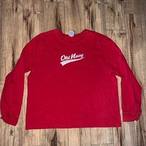 Vintage old navy tee